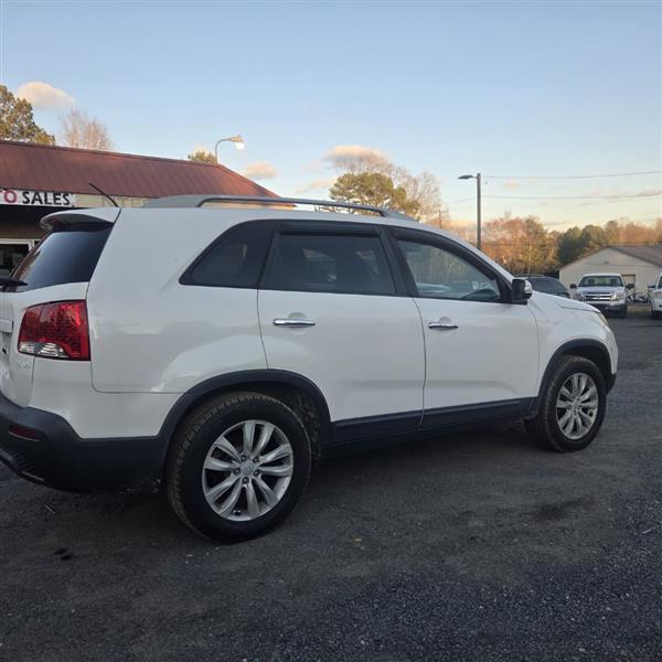 Kia Sorento EX V6 2WD 2011
