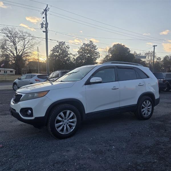 Kia Sorento EX V6 2WD 2011