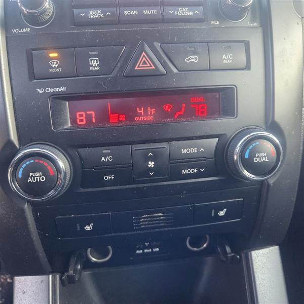 Kia Sorento EX V6 2WD 2011