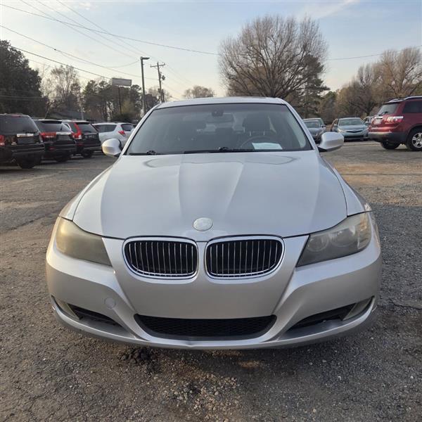 2009 BMW 3-Series 328i