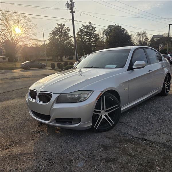 BMW 3-Series 328i 2009