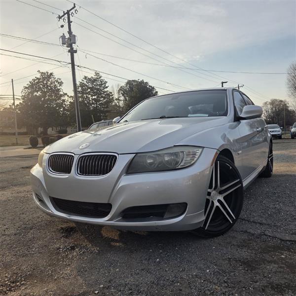 BMW 3-Series 328i 2009