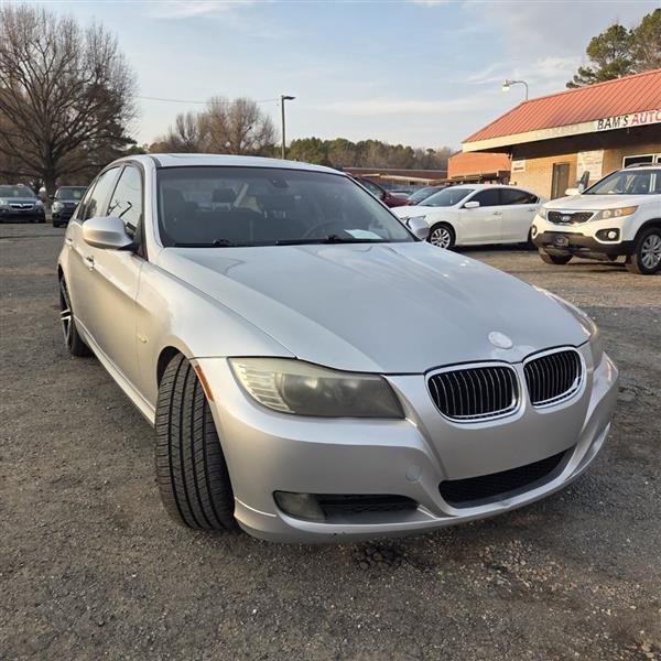 BMW 3-Series 328i 2009