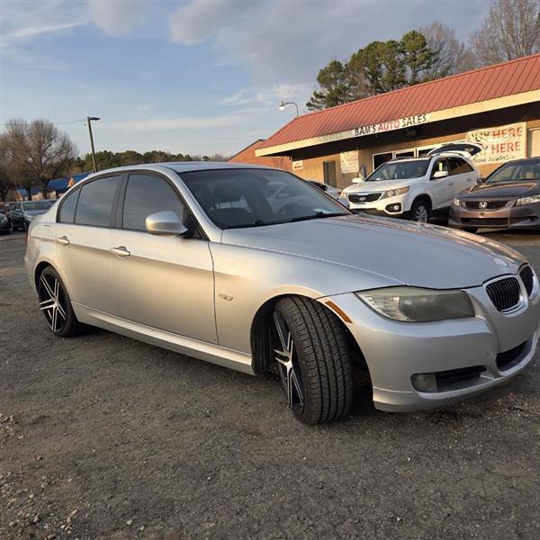 BMW 3-Series 328i 2009