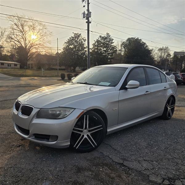 BMW 3-Series 328i 2009