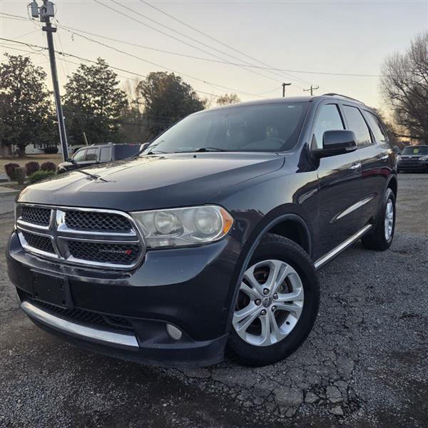 2013 Dodge Durango