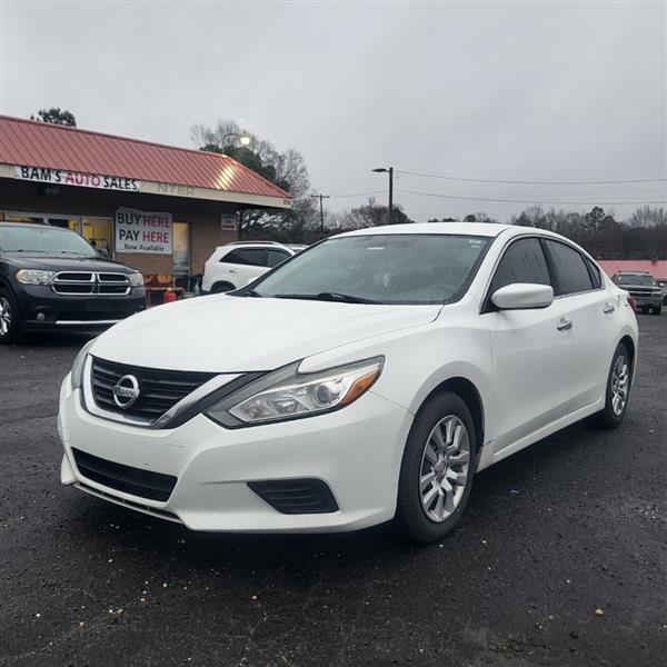 Nissan Altima 2.5 2016