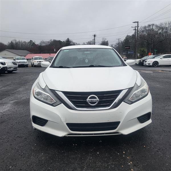 Nissan Altima 2.5 2016