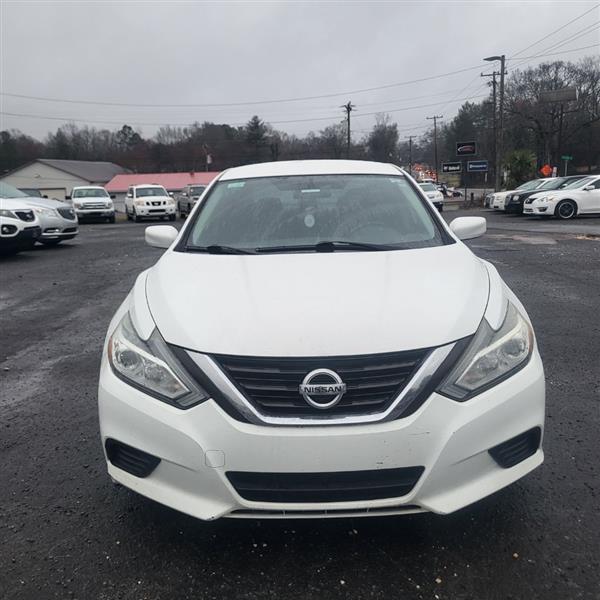 Nissan Altima 2.5 2016