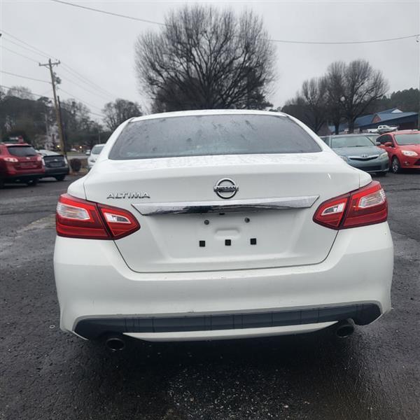 Nissan Altima 2.5 2016