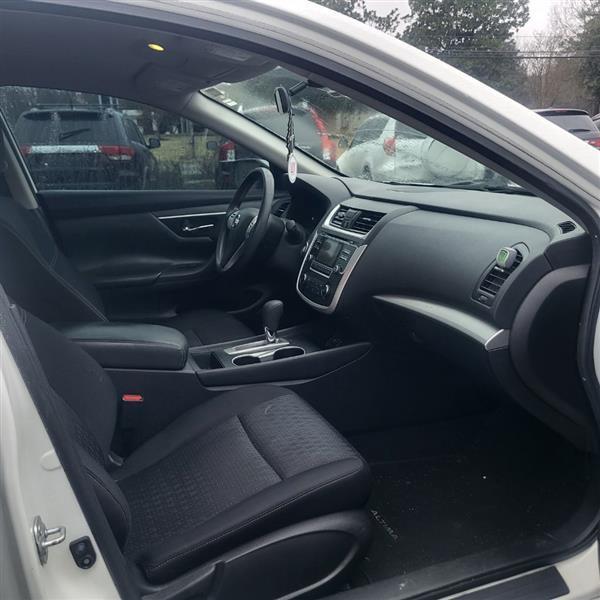 Nissan Altima 2.5 2016