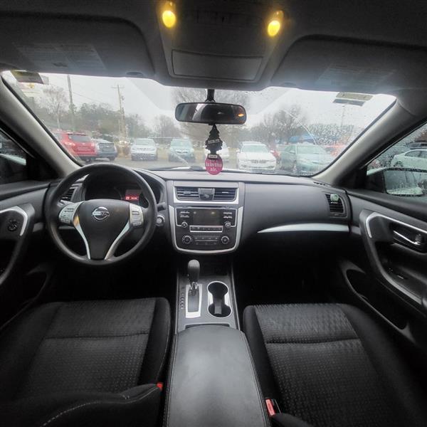 Nissan Altima 2.5 2016