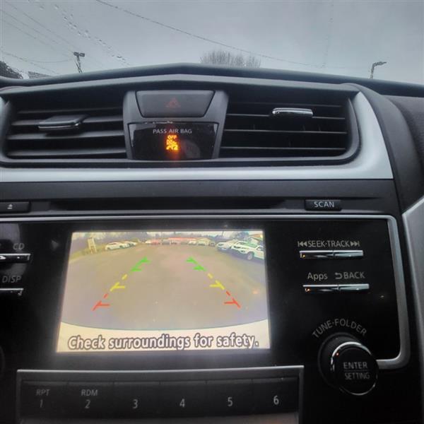 Nissan Altima 2.5 2016