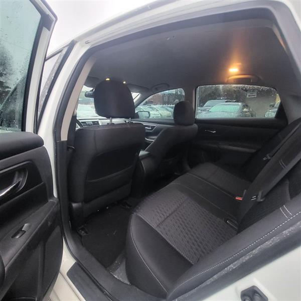 Nissan Altima 2.5 2016