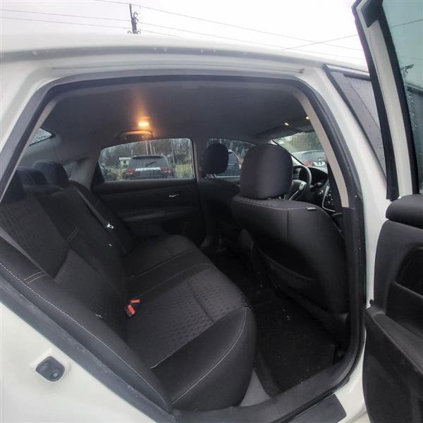 Nissan Altima 2.5 2016