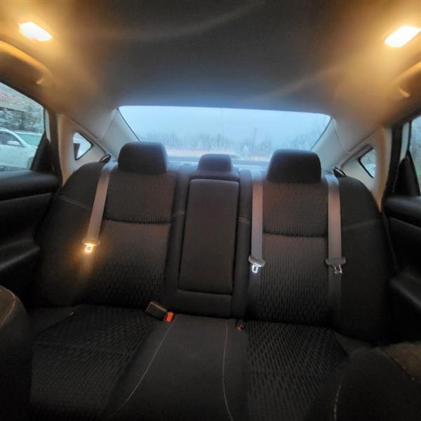 Nissan Altima 2.5 2016