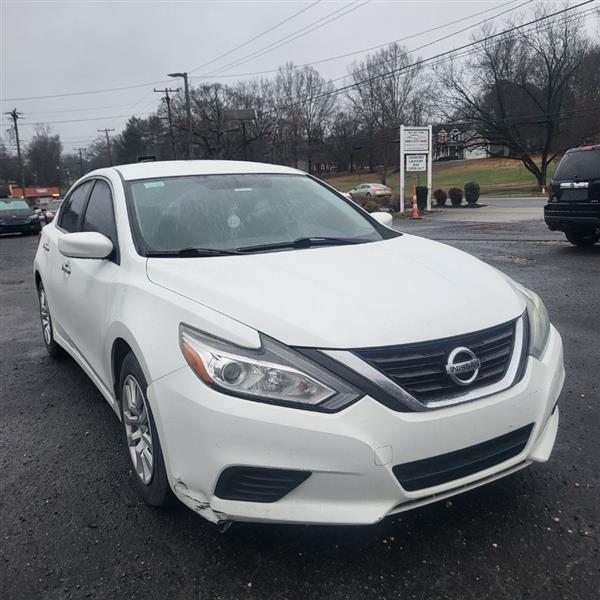Nissan Altima 2.5 2016