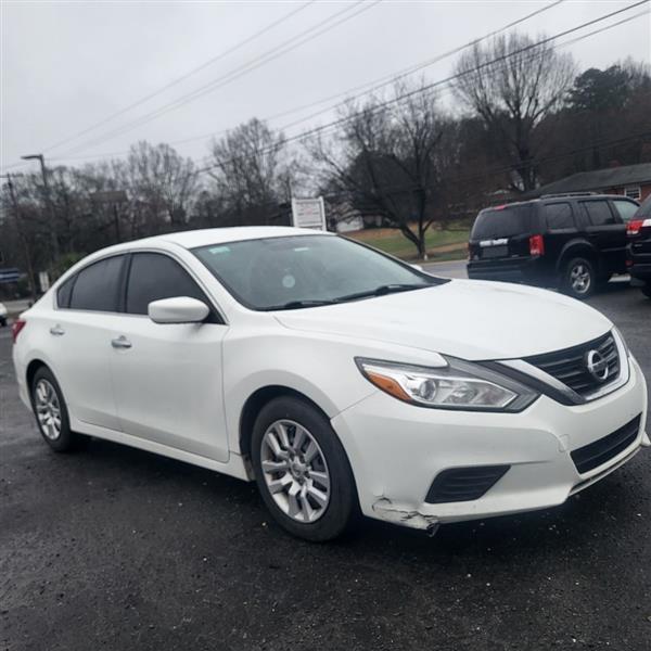 Nissan Altima 2.5 2016