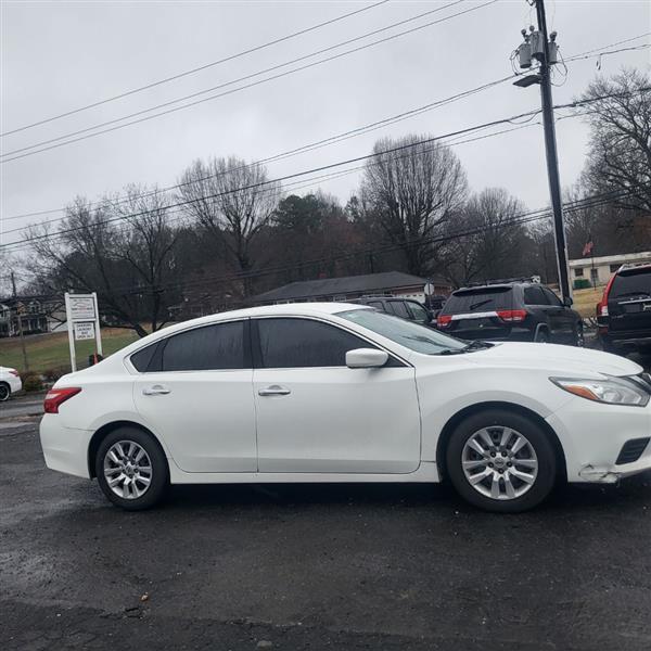 Nissan Altima 2.5 2016