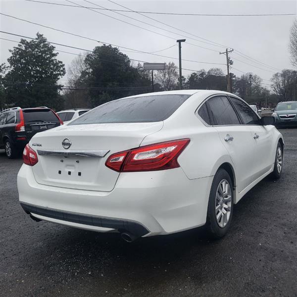 Nissan Altima 2.5 2016