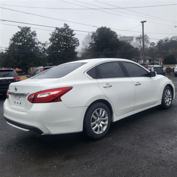 Nissan Altima 2.5 2016