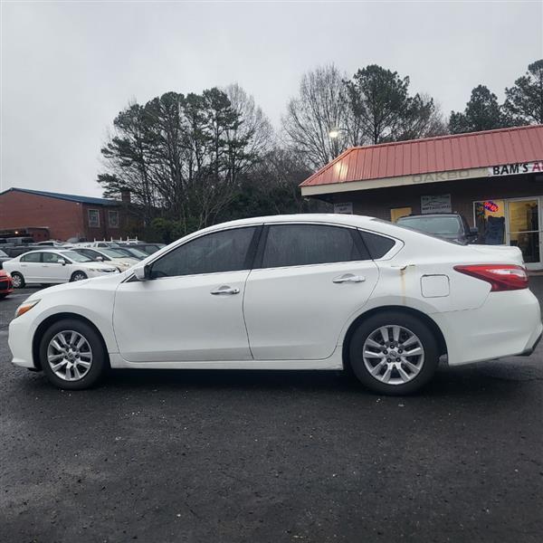 Nissan Altima 2.5 2016