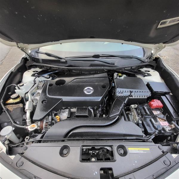 Nissan Altima 2.5 S 2013
