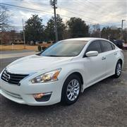 2013 Nissan Altima 