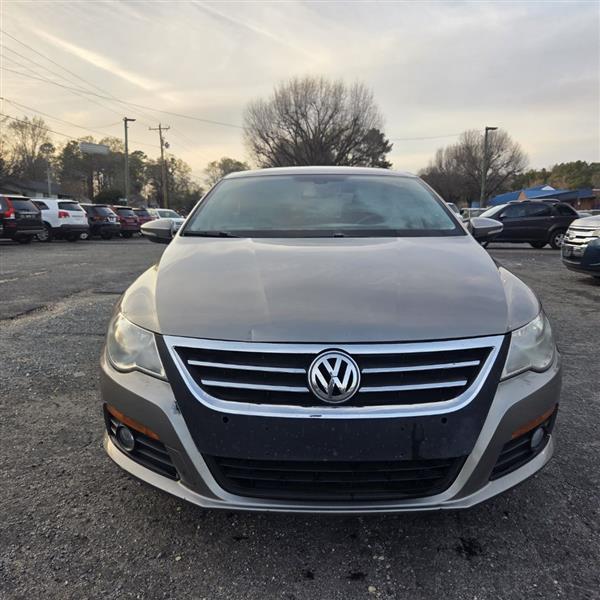 Volkswagen CC  2009