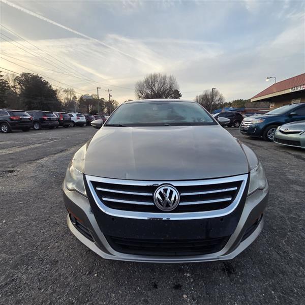 Volkswagen CC  2009