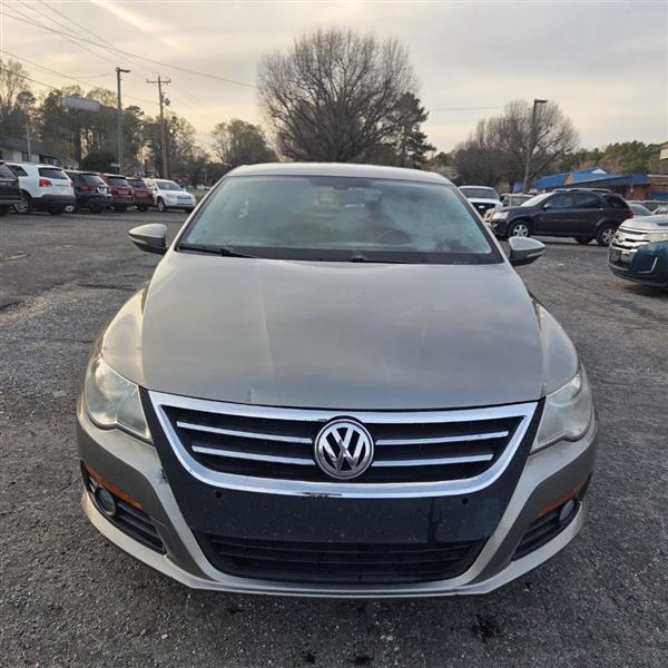Volkswagen CC  2009