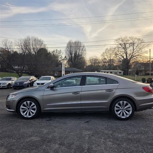 Volkswagen CC  2009