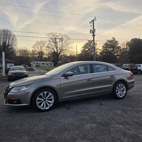 Volkswagen CC  2009