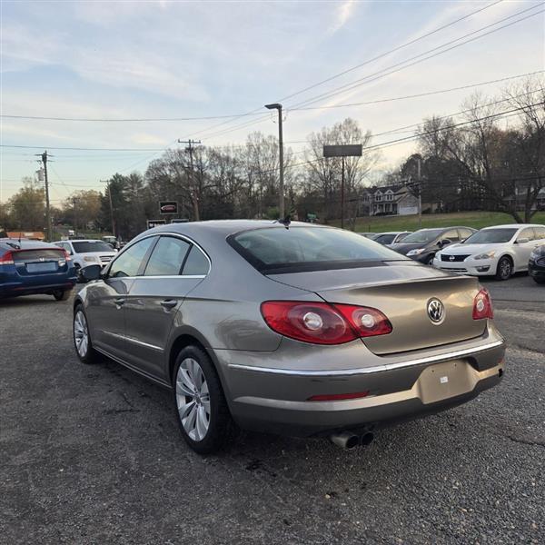 Volkswagen CC  2009