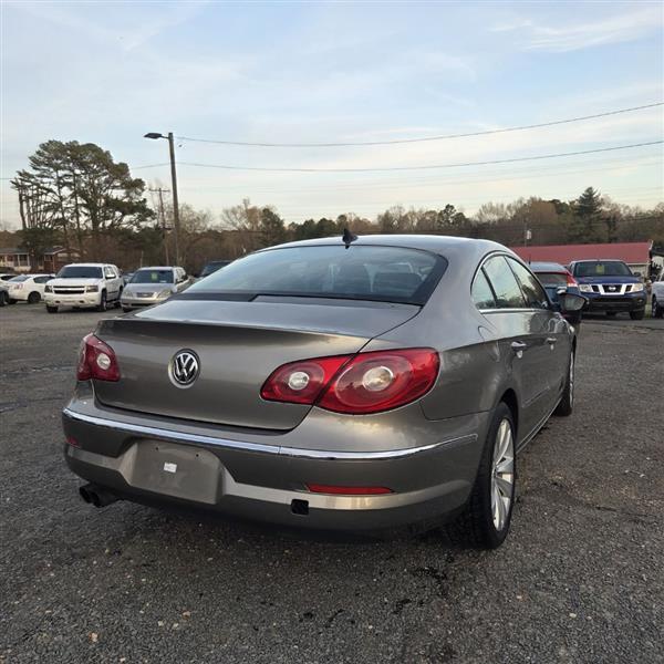 Volkswagen CC  2009