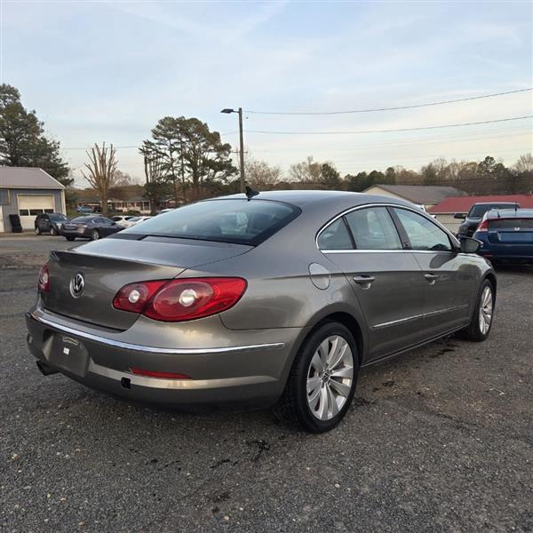 Volkswagen CC  2009