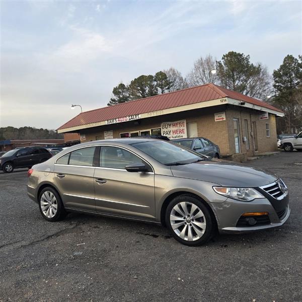Volkswagen CC  2009