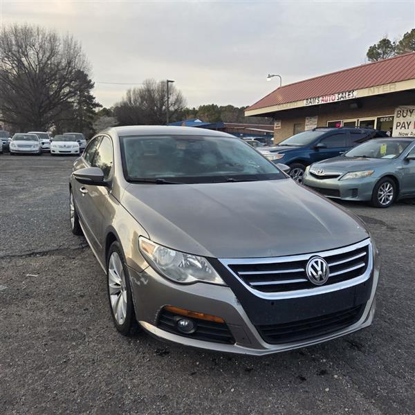 Volkswagen CC  2009