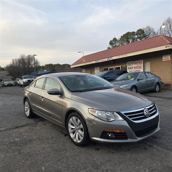 Volkswagen CC  2009