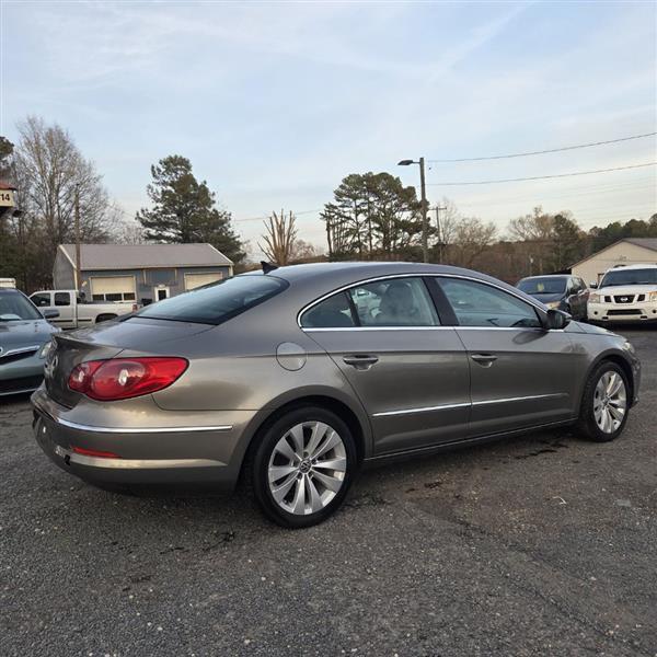 Volkswagen CC  2009