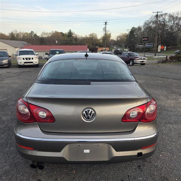 Volkswagen CC  2009