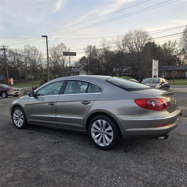 Volkswagen CC  2009