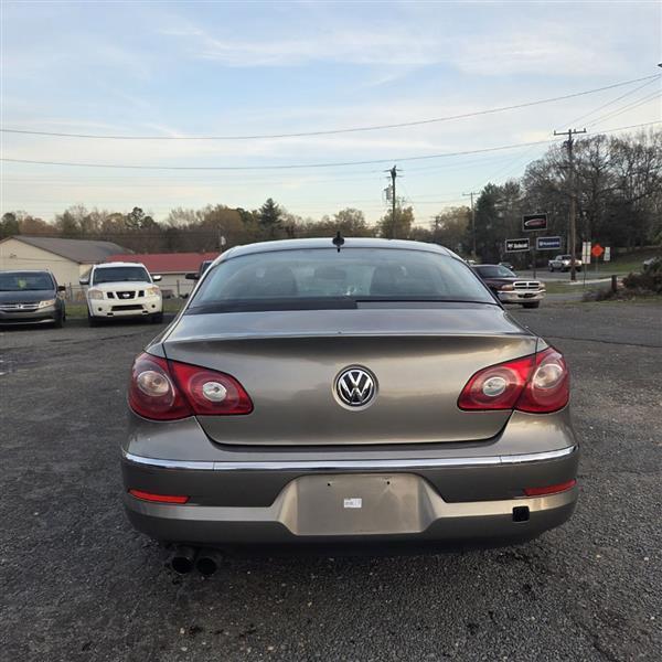 Volkswagen CC  2009