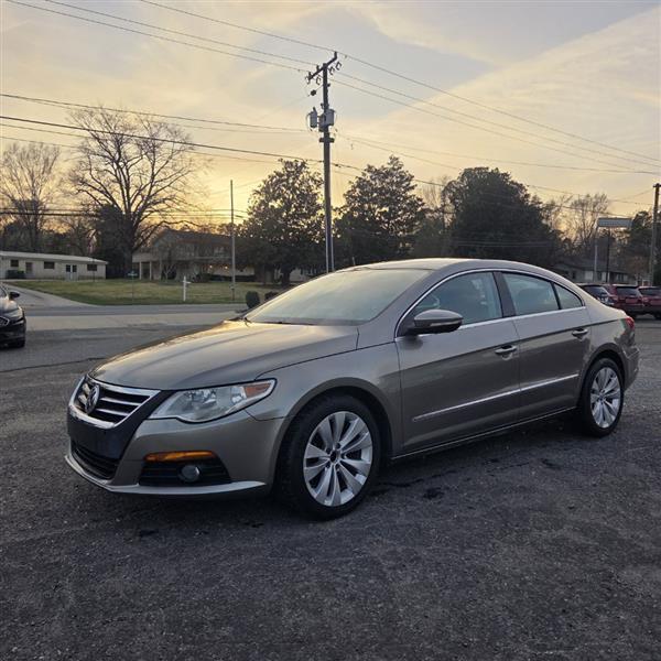 Volkswagen CC  2009