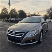 2009 Volkswagen CC 