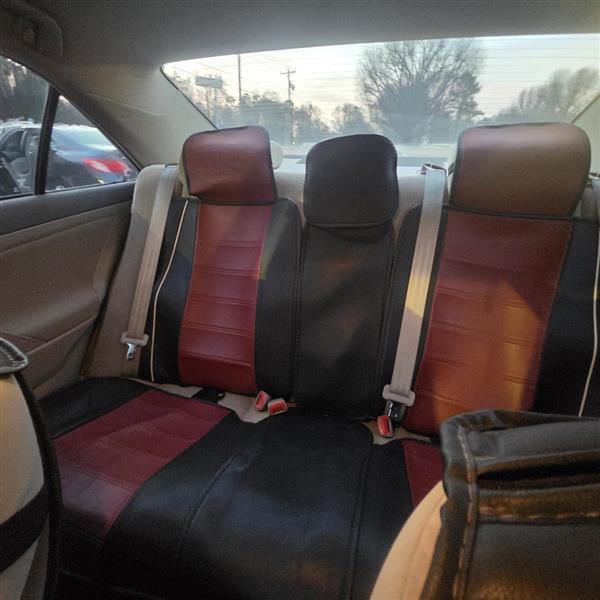 Toyota Camry LE 6-Spd AT 2010