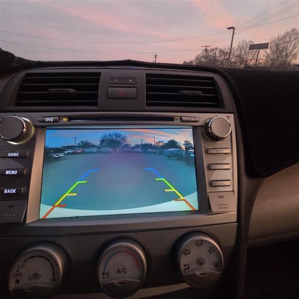 Toyota Camry LE 6-Spd AT 2010