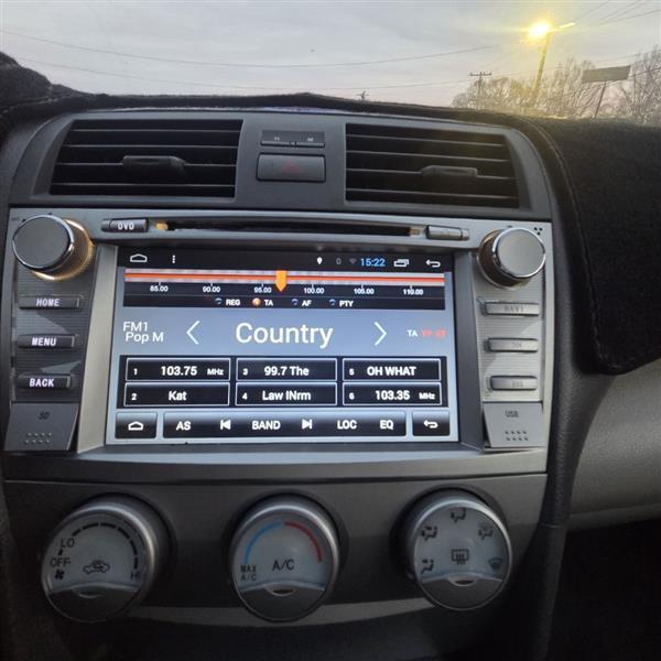 Toyota Camry LE 6-Spd AT 2010