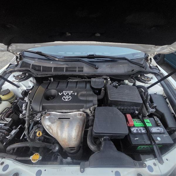 Toyota Camry LE 6-Spd AT 2010