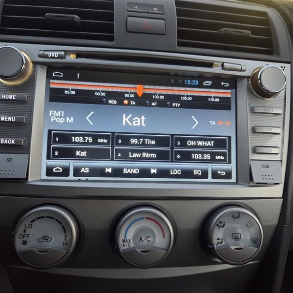 Toyota Camry LE 6-Spd AT 2010